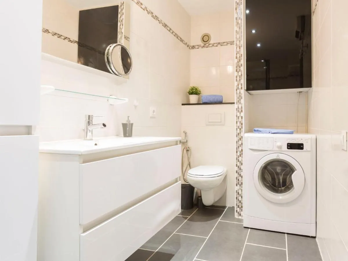 אמפוריבראבה Apartment Bahia-7 By Interhome ספרד