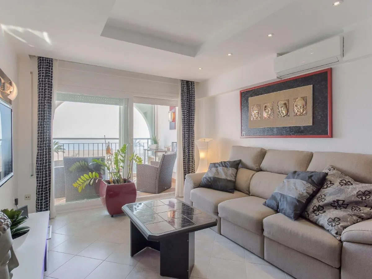 אמפוריבראבה Apartment Bahia-7 By Interhome