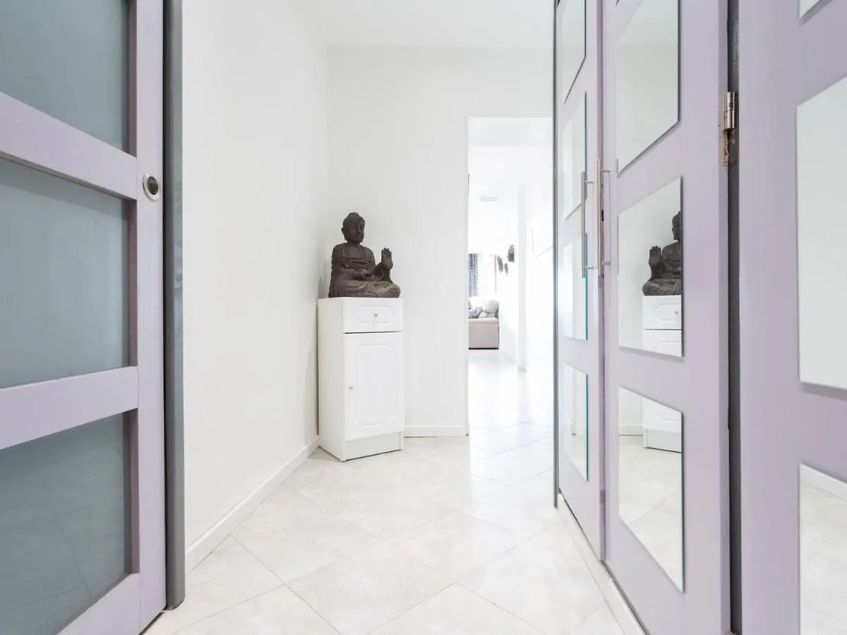 אמפוריבראבה Apartment Bahia-7 By Interhome