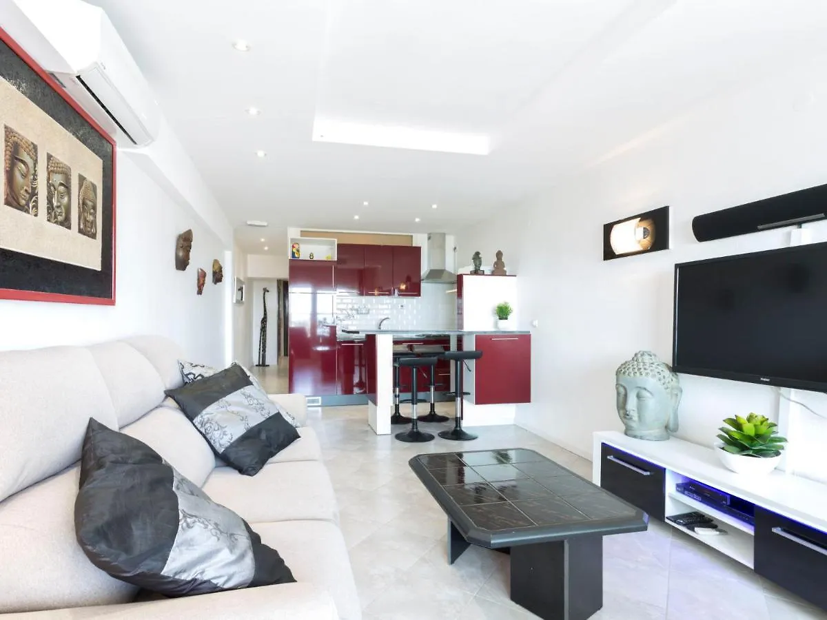 אמפוריבראבה Apartment Bahia-7 By Interhome